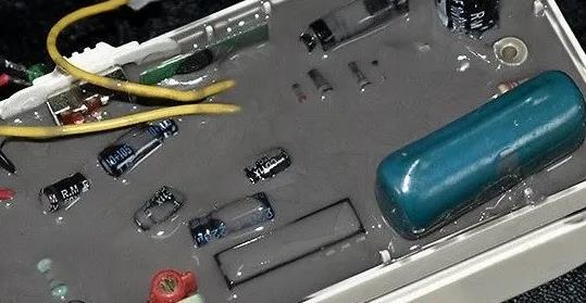 耐高温电子灌封胶如何减少和消除气泡